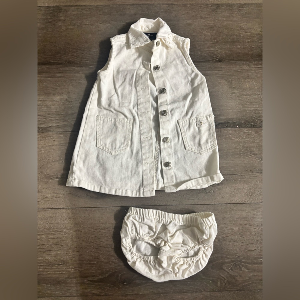 Demin dress